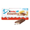 Kinder country étui de 4 pièces 94g