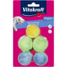 Vitakraft lot de 5 balles pour chat