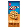 Lu granola extra cookies chocolat amande caramelisees 184g