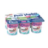 Petit Yoplait fromage frais 0% nature 6x60g