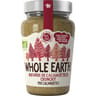Whole earth beurre de cacahuettes crunchy bio 340g
