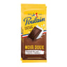 Poulain noir doux 2x95g