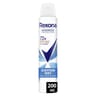 Rexona deo femme spray anit-transpirant 72h coton dry 200ml