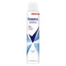 Rexona deo femme spray anit-transpirant 72h coton dry 200ml