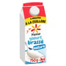 Yoplait brassé nature brique 750g