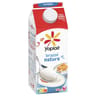 Yoplait brassé nature brique 750g