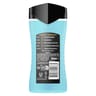 Axe gel douche homme 5en1 ice chill 250ml
