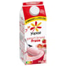 Yoplait brassé fraise brique 750g