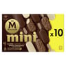 Magnum mini classic amande chocolat blanc 10x55ml 423g