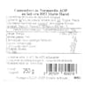 Camembert Bio lait cru AOP 250g