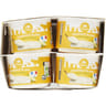 Carrefour classic fromage blanc vanille 2.5% mg 8x100g