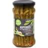 Carrefour sensation asperges marinées 155g net égoutté