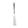 Metaltex goupillon bouteilles flexibles xl coloris gris