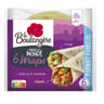 La Boulangère 6 pains Wraps 370 g