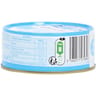 Carrefour classic' thon entier au naturel cuisson vapeur - 130g