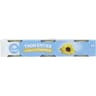 Carrefour classic' thon entier à l'huile de tournesol lot de 3x52g