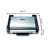 Tefal Grill panini GC241D12
