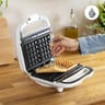 Moulinex gaufrier Waffle Time WJ170112
