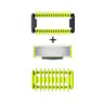 Philips lame Oneblade corps x1 QP610/50