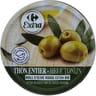 Carrefour extra thon entier à l'huile d'olive bio 104g