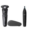 Philips rasoir wet and dry S5588/26