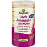 Alnatura galettes maïs amarante sel marin bio 115g