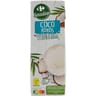 Carrefour sensation boisson coco brique 1l