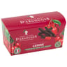 Les chevaliers d'argouges bûchette cerise chocolat noir 70%-150g