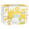 Carrefour classic' yaourt nature sucré 12x125g