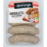 Andouillettes qualité supérieur x4 madrange 500g