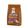 Ultima croquettes chien mini stérilisé 1.35kgs