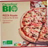 Carrefour bio pizza royale 400g