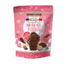 Fortwenger mini père noël à croquer au chocolat lait pétillant 150g
