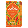 Pukka infusion bio trois gingembres x20s - 36g