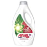 Ariel lessive liquide 30 lavages +ultra détachant 1.35l