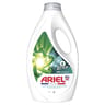 Ariel lessive liquide 30 lavages +touch of lenor unstoppables 1.35l