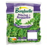Bonduelle salade mâche & roquette sachet 100g