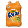 Fanta splash orange 4x1.5l