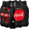 Coca-Cola zéro contour 9x1.25l