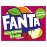 Fanta pomme cerise 1.5l