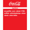 Coca-cola boite frigo pack 12x15cl