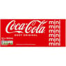 Coca-cola boite frigo pack 12x15cl