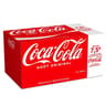 Coca-cola boite 15x33cl sleek