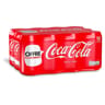 Coca-Cola boîte 12x33cl offre éonomique