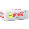 Coca-Cola light boite 15x33cl profitez-en