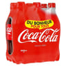 Coca-Cola pet 6x50cl offre bonheur