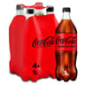Coca-cola zero 1lx4