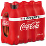 Coca-Cola contour 7x1.75l + 1 bouteille offerte