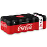 Coca cola zéro boite 33clx18 16+2 boites offertes