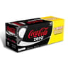 Coca-Cola zéro boite 10x33cl offre de fidélité 1E